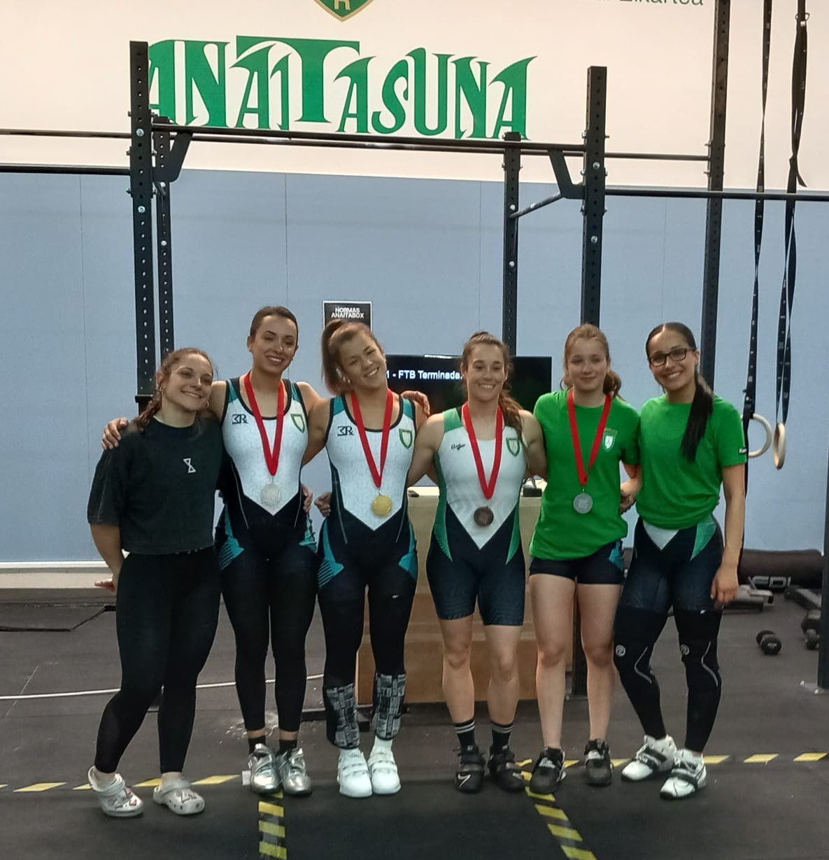 Campeonato Navarro Individual Absoluto 2025